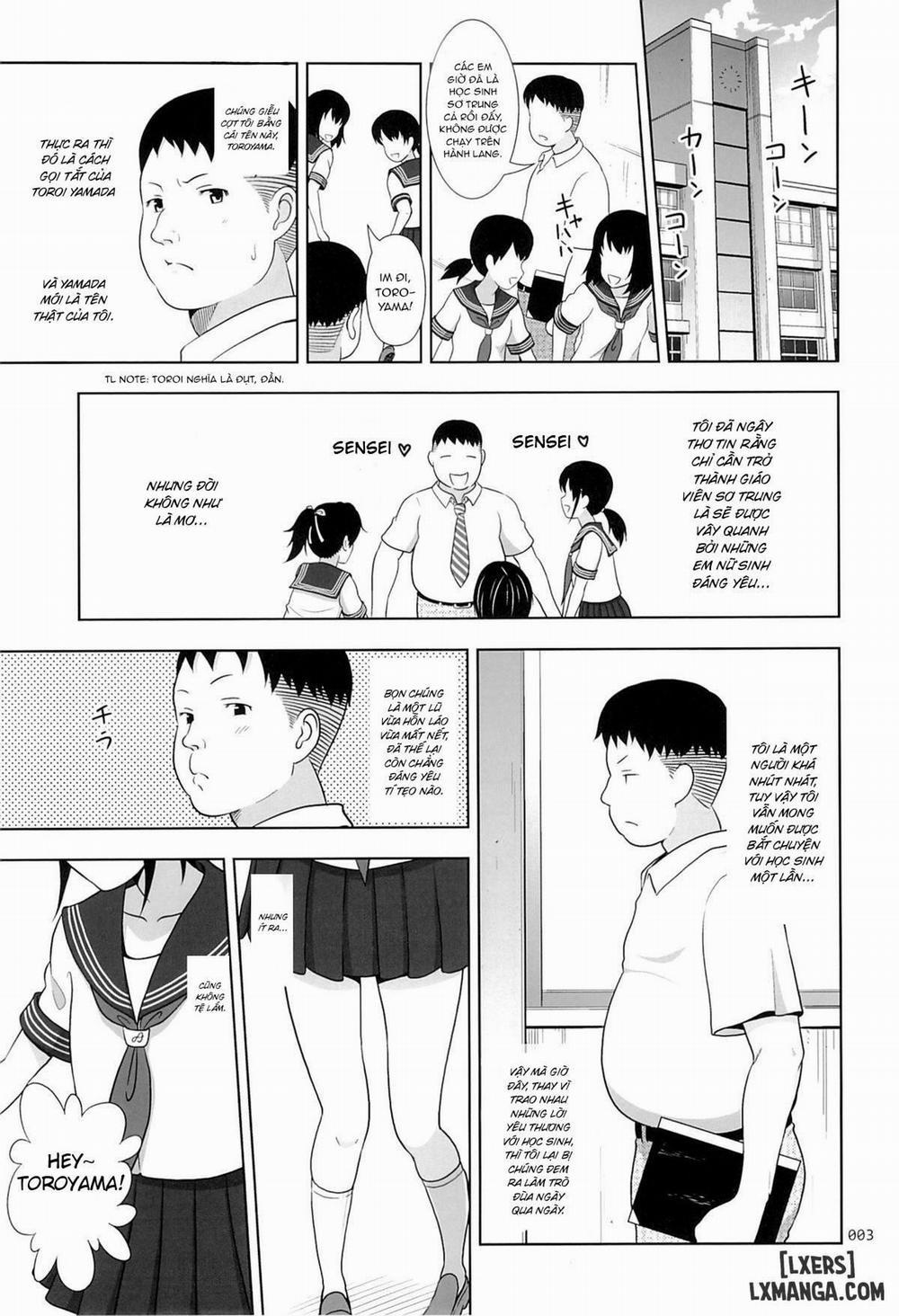 Delivery na Syoujo no Ehon 1 trang 2