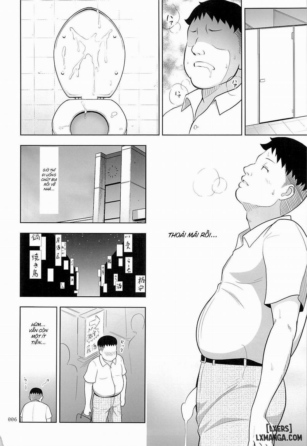 Delivery na Syoujo no Ehon 1 trang 5