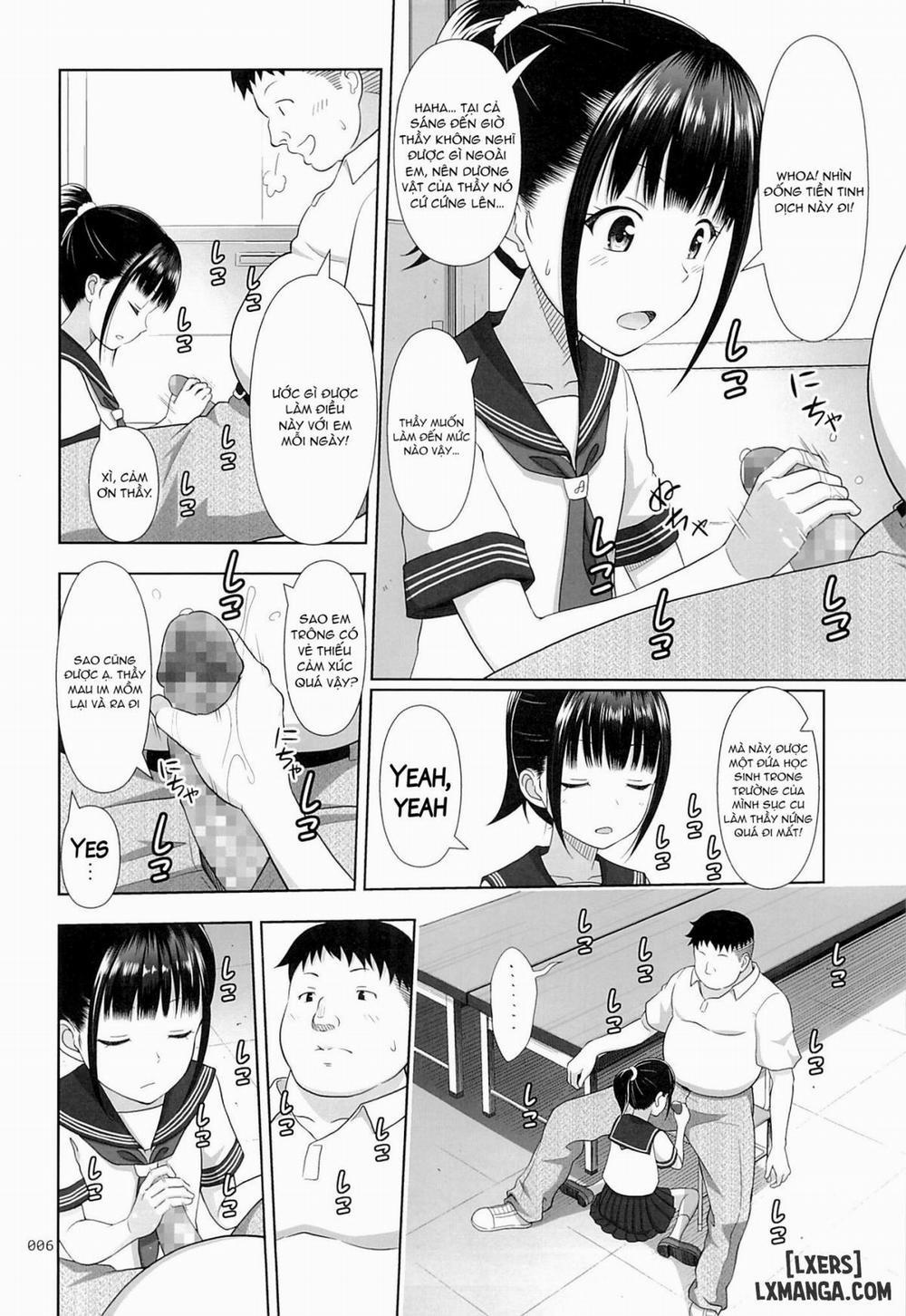 Delivery na Syoujo no Ehon 2 END trang 5