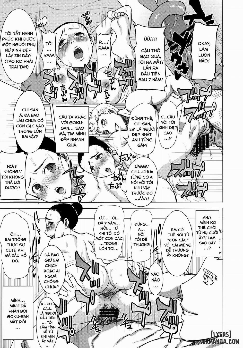 DELIVERY NIKU BENKI Oneshot trang 20