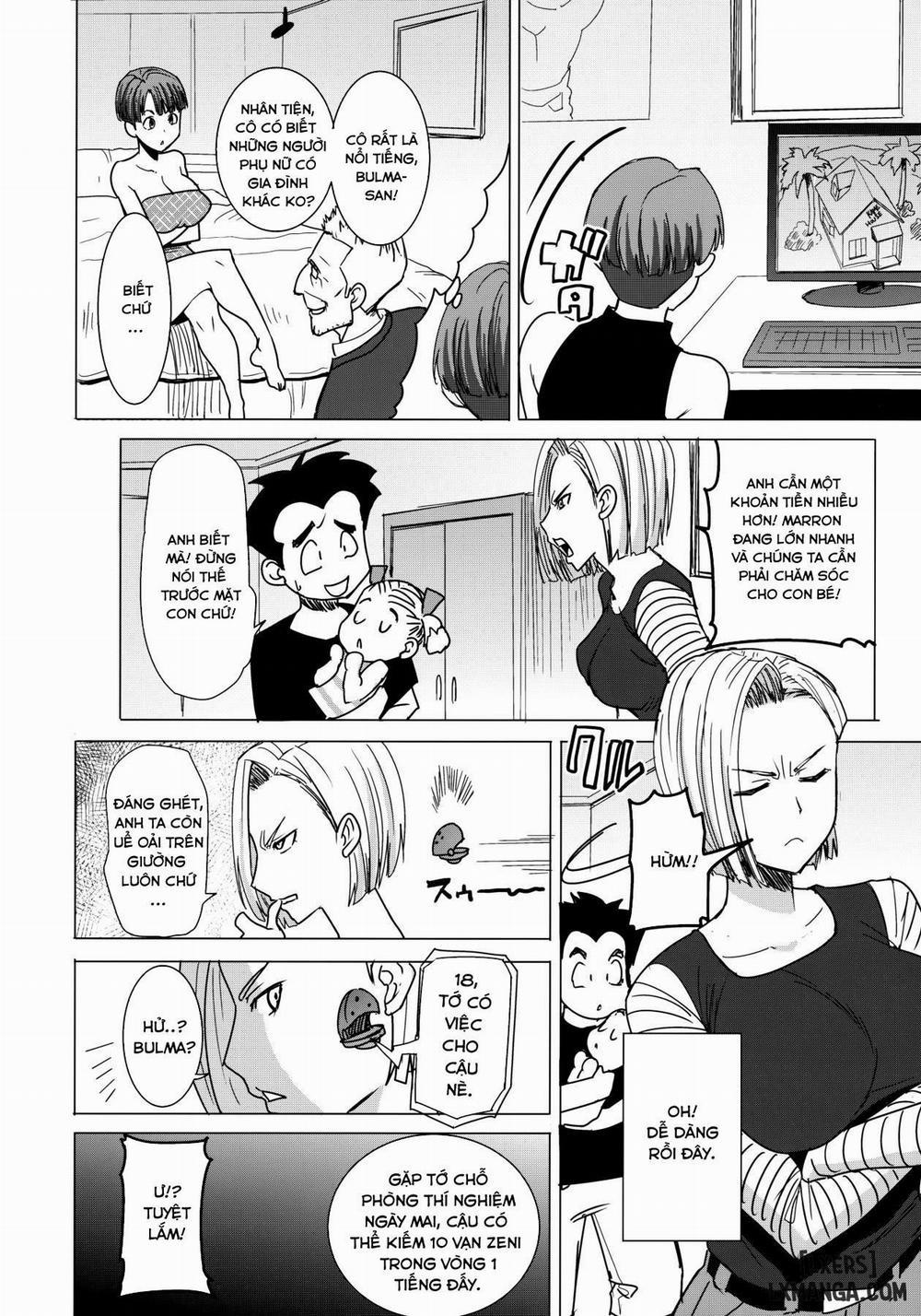 DELIVERY NIKU BENKI Oneshot trang 7