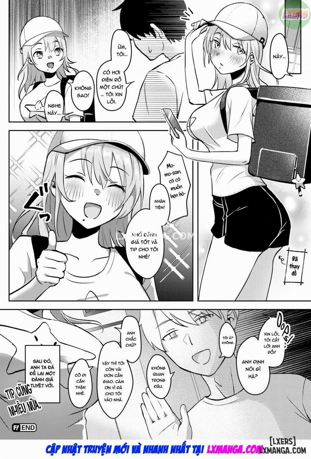 Delivery Options Oneshot trang 24