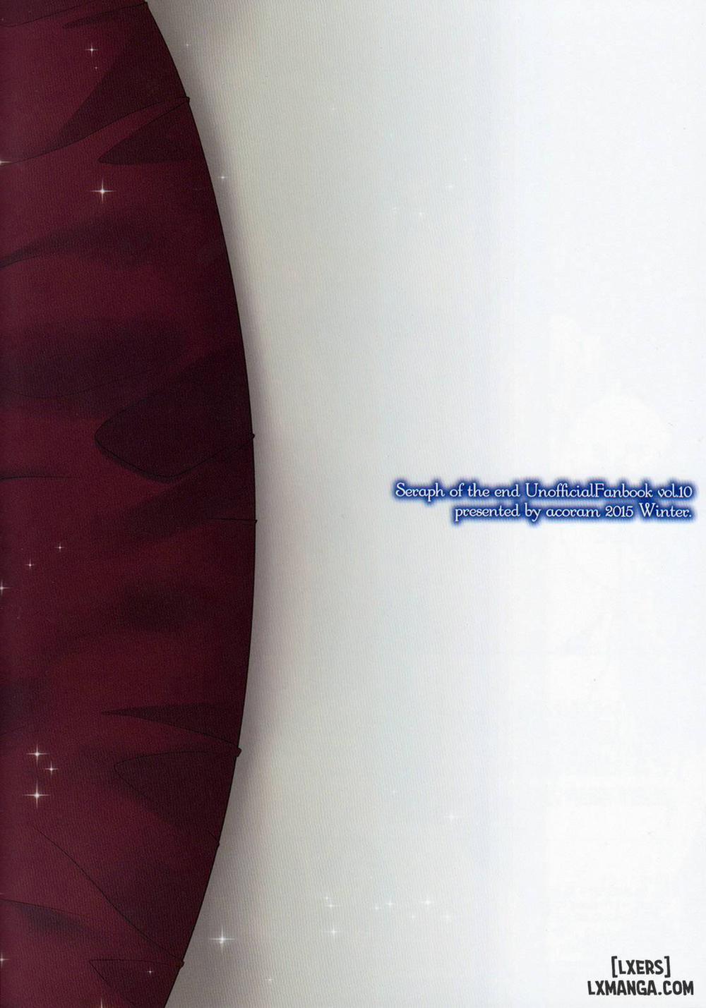 Delivery Seraph 2 Oneshot trang 15