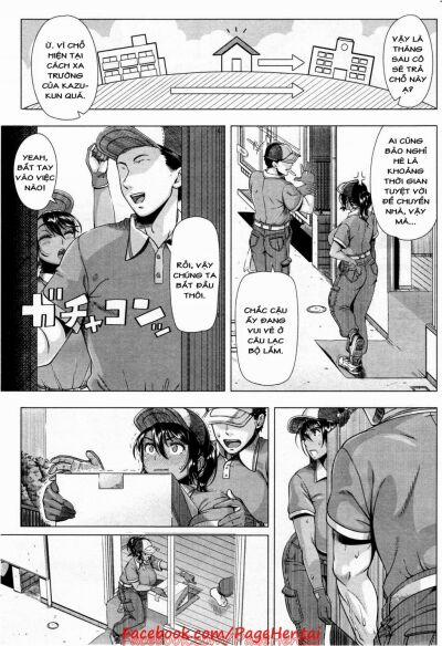 Delivery Sex 1 trang 2