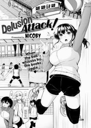 Đọc truyện tranh Delusion Attack!