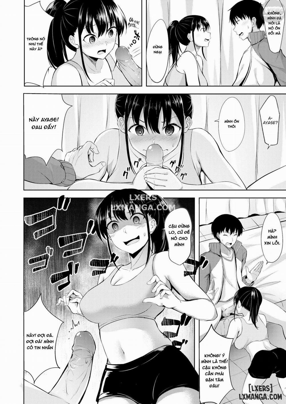 Delusion Attack! Oneshot trang 9