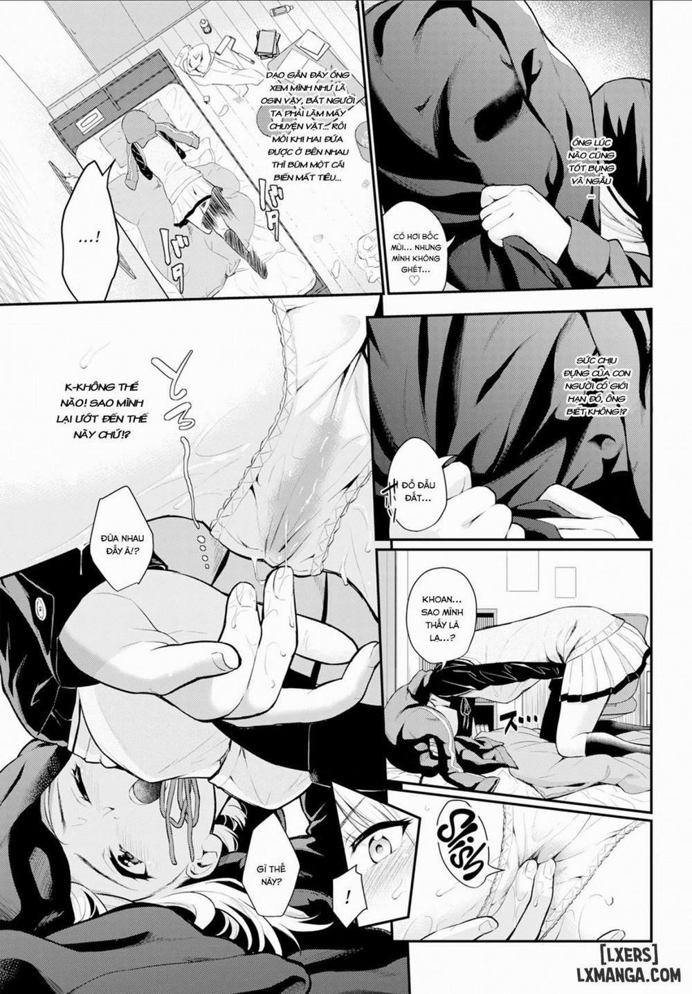 Delusion Days! Oneshot trang 2