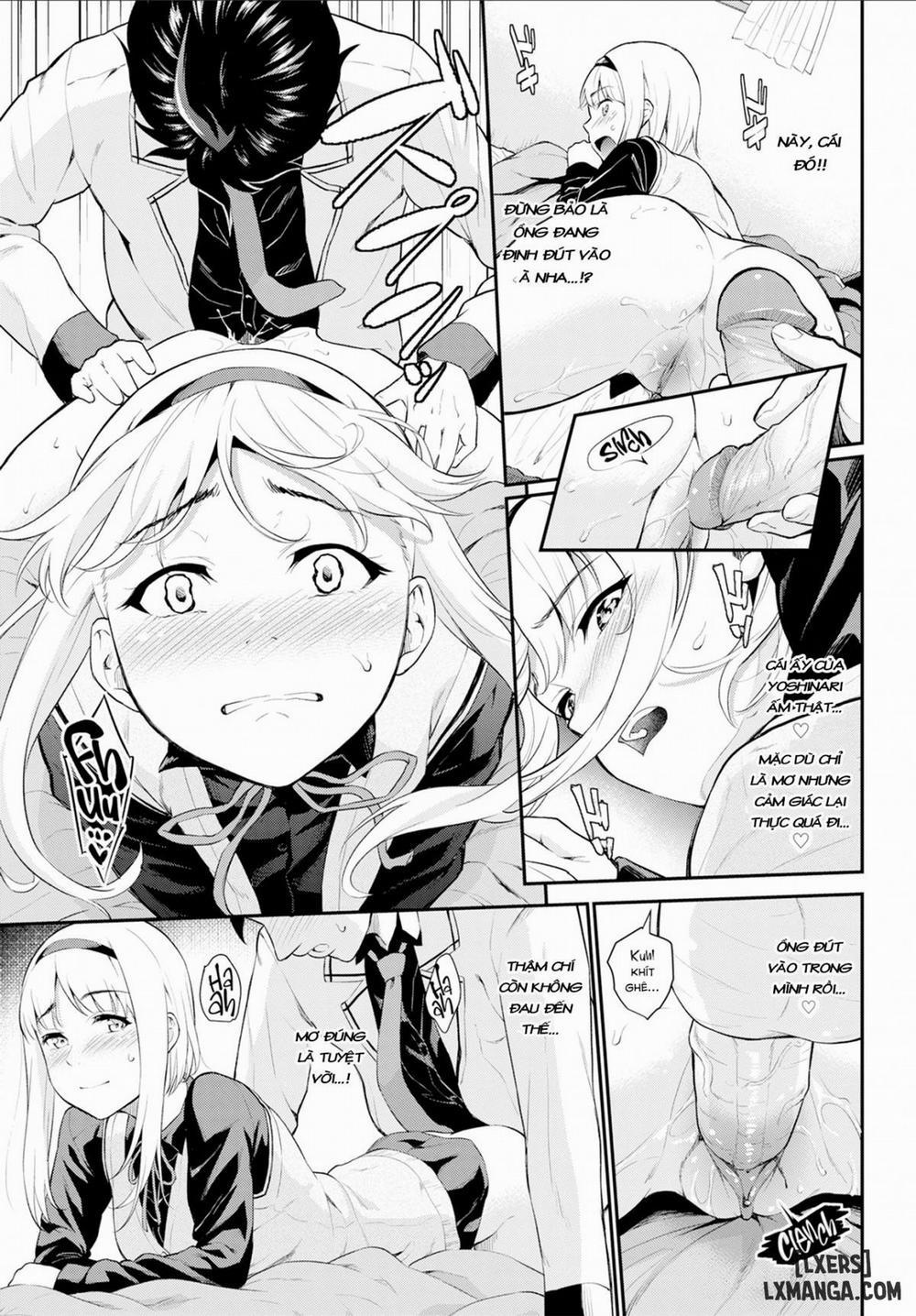 Delusion Days! Oneshot trang 8