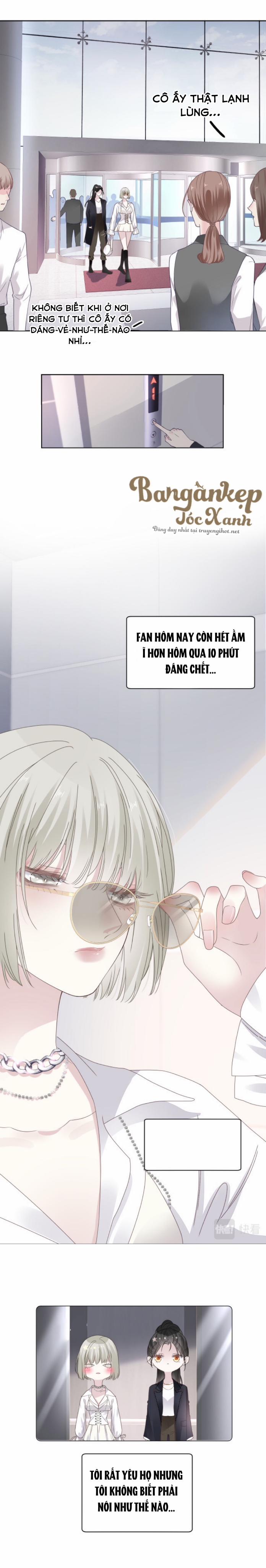 Đêm Ái Mộ 2 trang 1