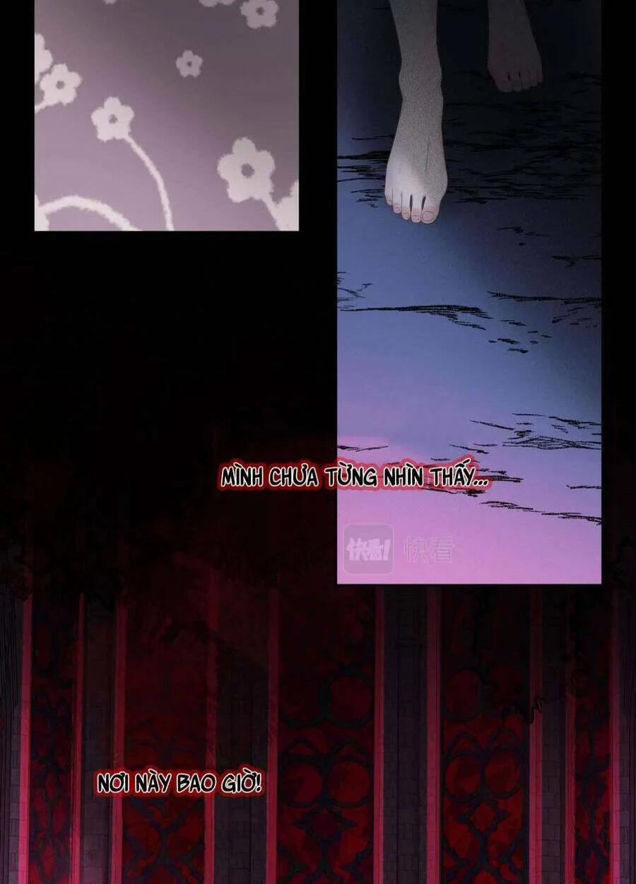 Đêm Ái Muội Cùng Ma Cà Rồng 1.2 trang 32