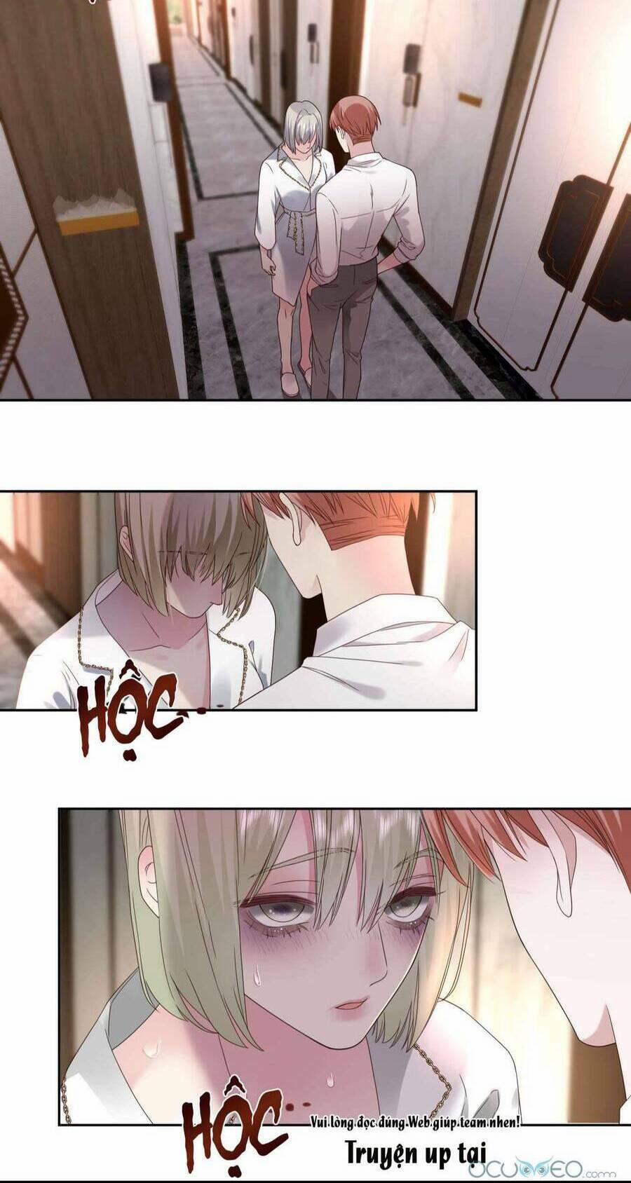 Đêm Ái Muội Cùng Ma Cà Rồng 1.2 trang 36