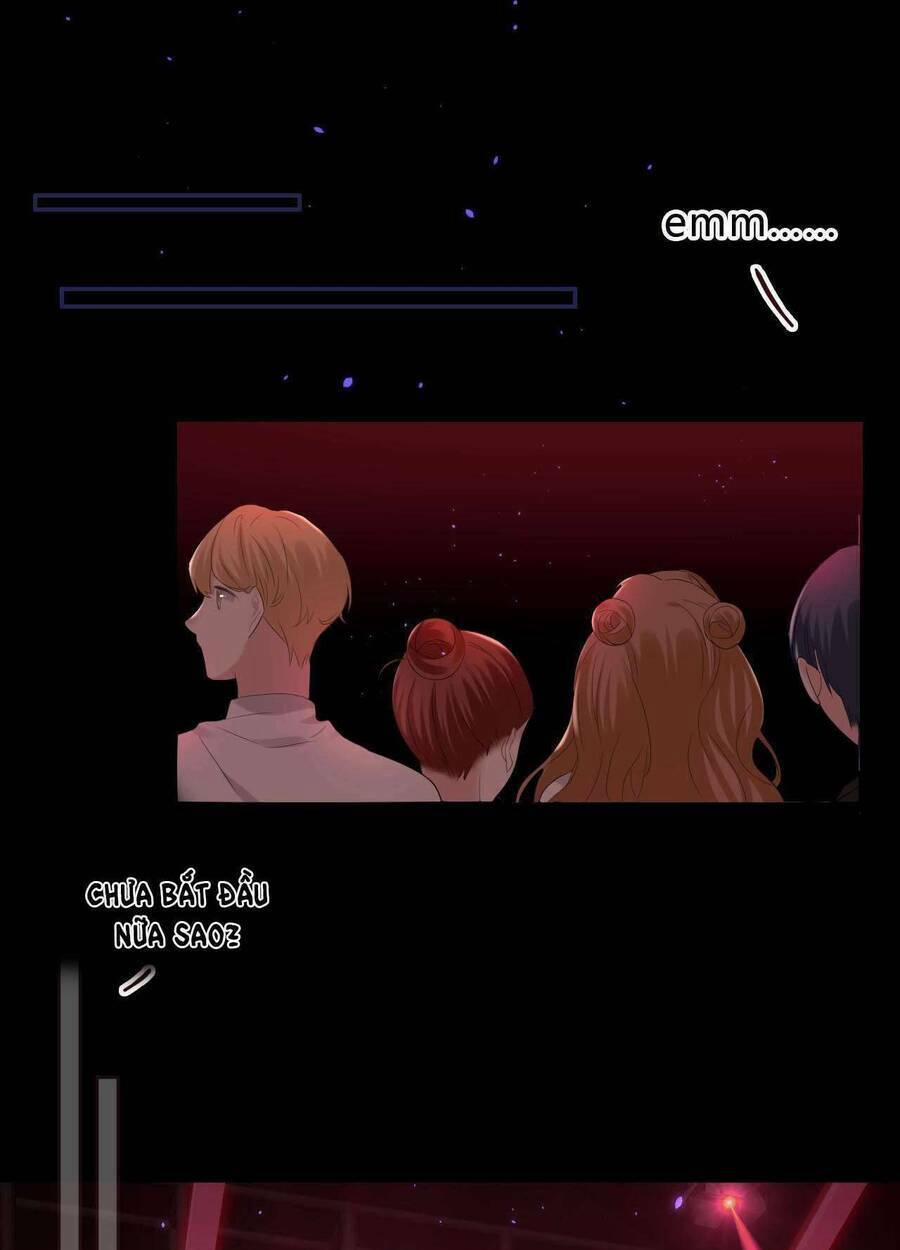 Đêm Ái Muội Cùng Ma Cà Rồng 1.2 trang 61