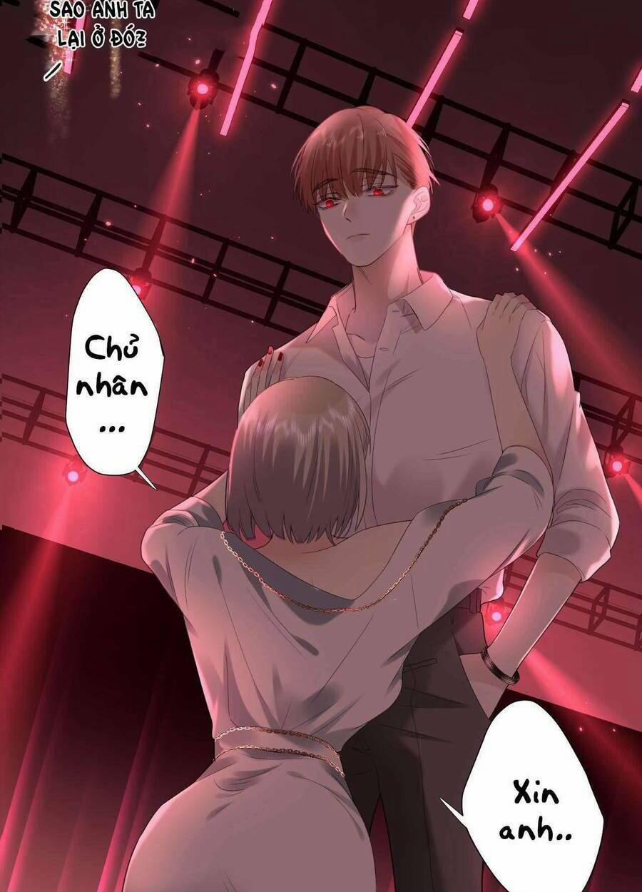 Đêm Ái Muội Cùng Ma Cà Rồng 1.2 trang 65