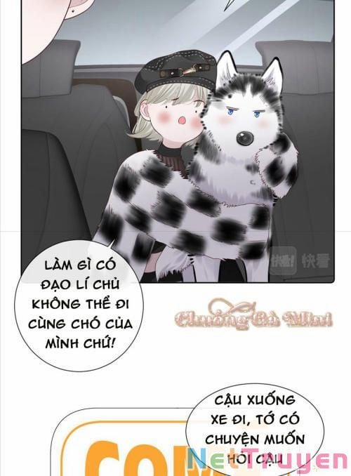 Đêm Ái Muội Cùng Ma Cà Rồng 10.1 trang 20