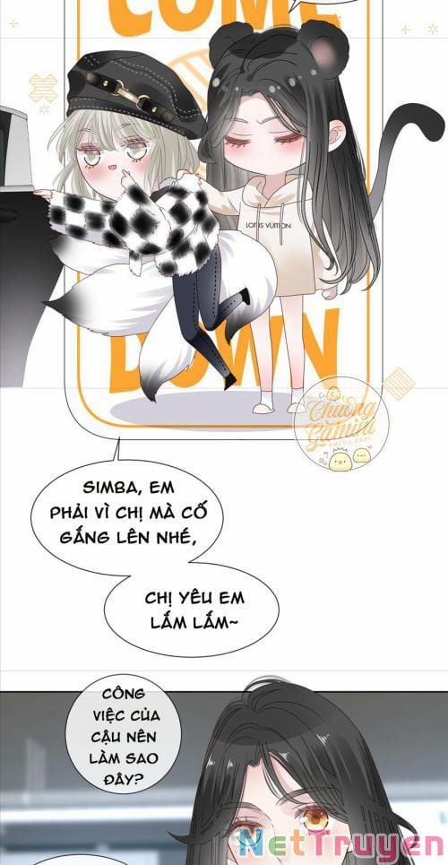 Đêm Ái Muội Cùng Ma Cà Rồng 10.1 trang 21