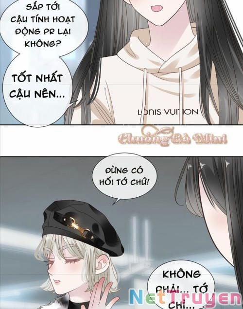 Đêm Ái Muội Cùng Ma Cà Rồng 10.1 trang 22