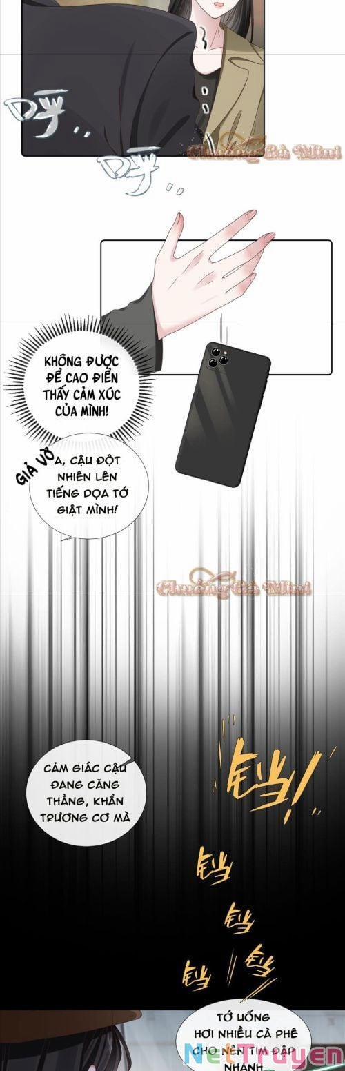 Đêm Ái Muội Cùng Ma Cà Rồng 10.2 trang 20