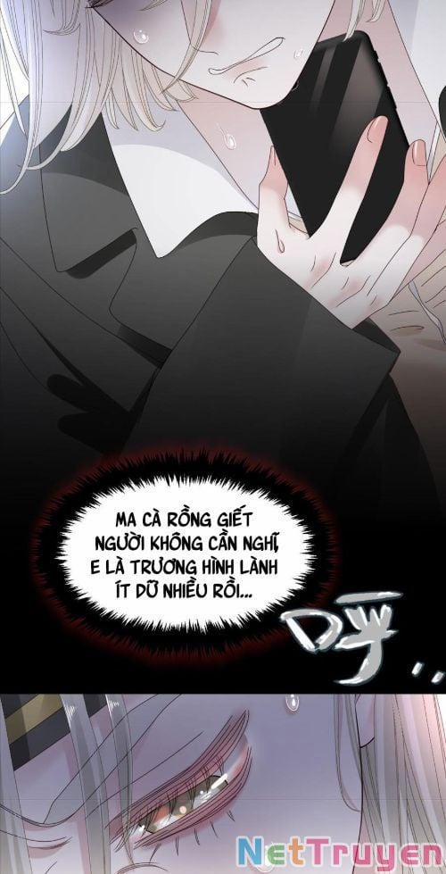 Đêm Ái Muội Cùng Ma Cà Rồng 10.2 trang 24