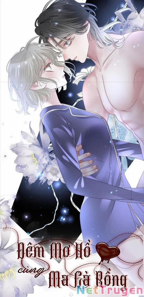 Đêm Ái Muội Cùng Ma Cà Rồng 10.2 trang 38