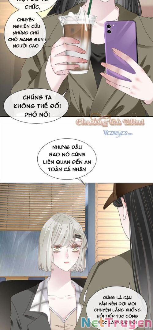 Đêm Ái Muội Cùng Ma Cà Rồng 10.2 trang 6