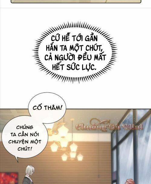 Đêm Ái Muội Cùng Ma Cà Rồng 11.1 trang 11