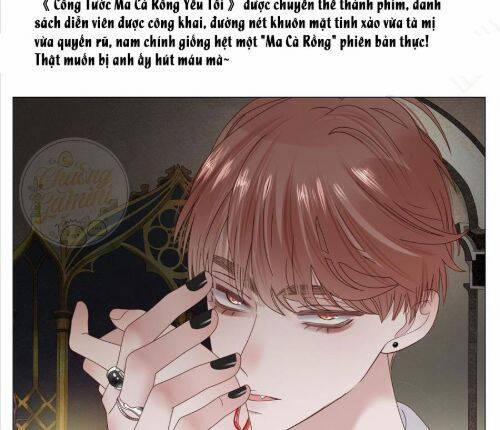 Đêm Ái Muội Cùng Ma Cà Rồng 11.1 trang 5