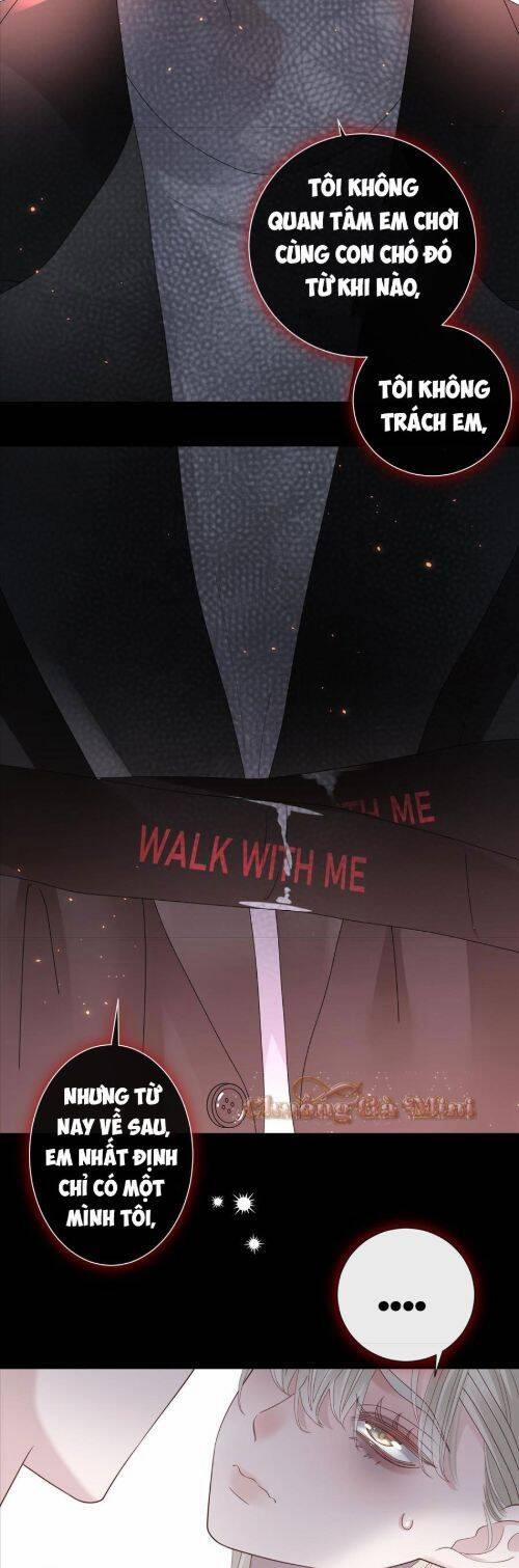 Đêm Ái Muội Cùng Ma Cà Rồng 11.2 trang 17