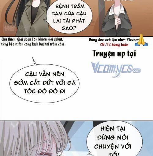 Đêm Ái Muội Cùng Ma Cà Rồng 11.2 trang 23