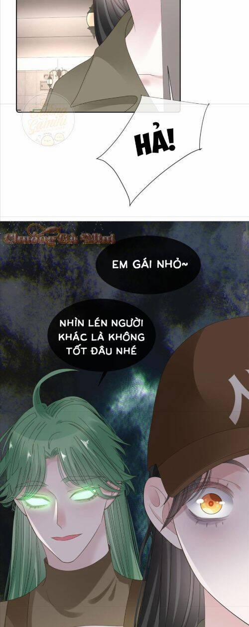 Đêm Ái Muội Cùng Ma Cà Rồng 11.2 trang 7