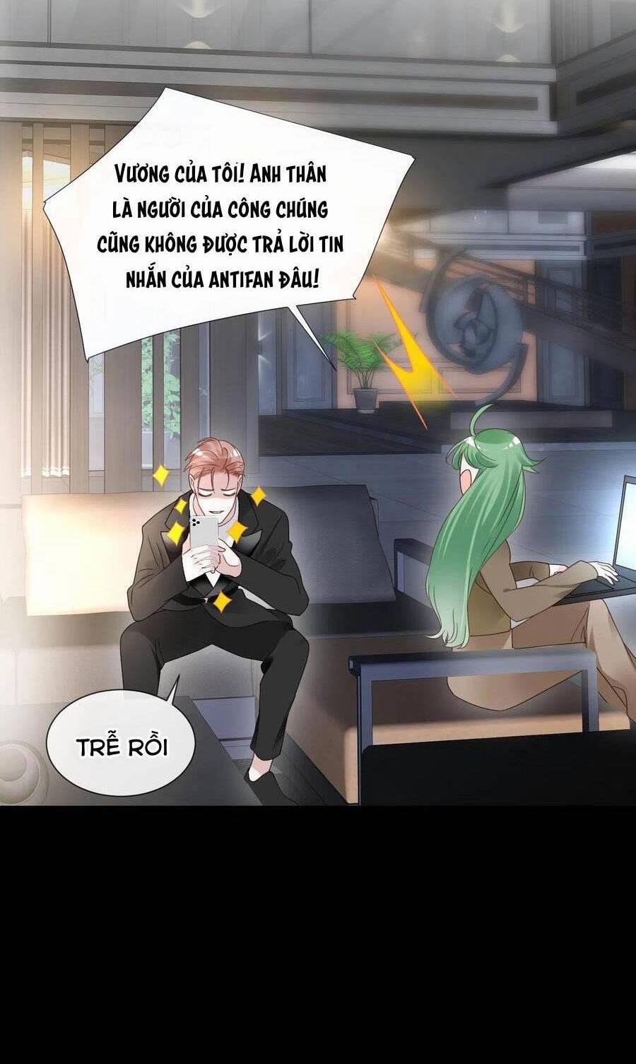 Đêm Ái Muội Cùng Ma Cà Rồng 12 trang 12