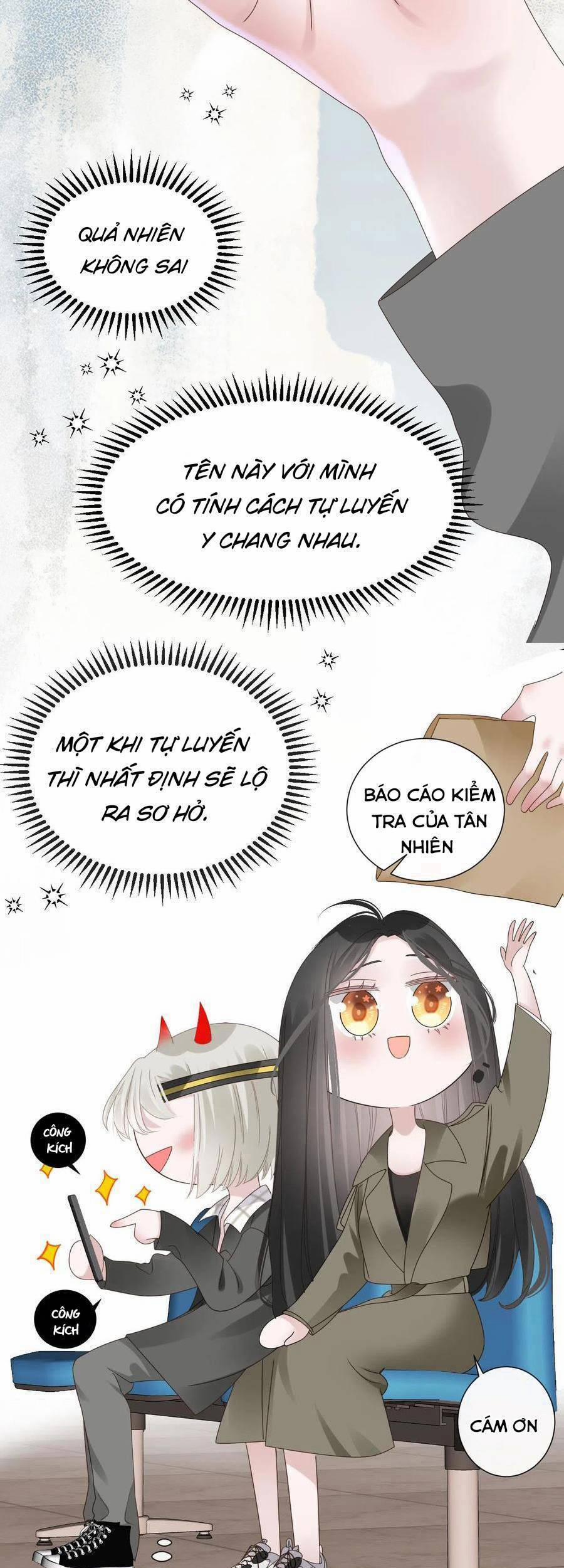 Đêm Ái Muội Cùng Ma Cà Rồng 12 trang 15