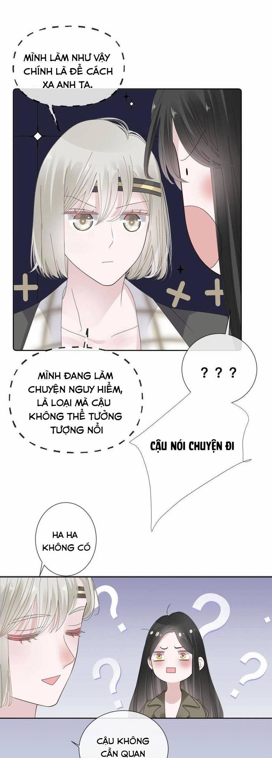 Đêm Ái Muội Cùng Ma Cà Rồng 12 trang 19