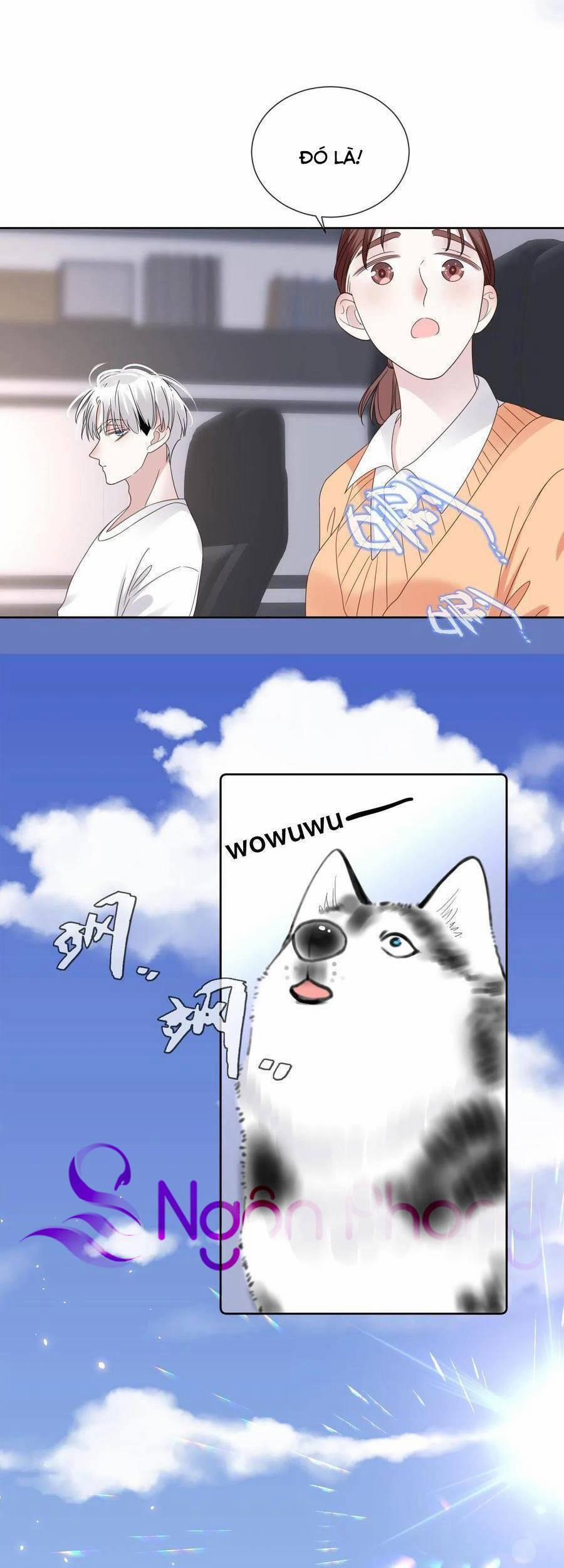 Đêm Ái Muội Cùng Ma Cà Rồng 12 trang 31