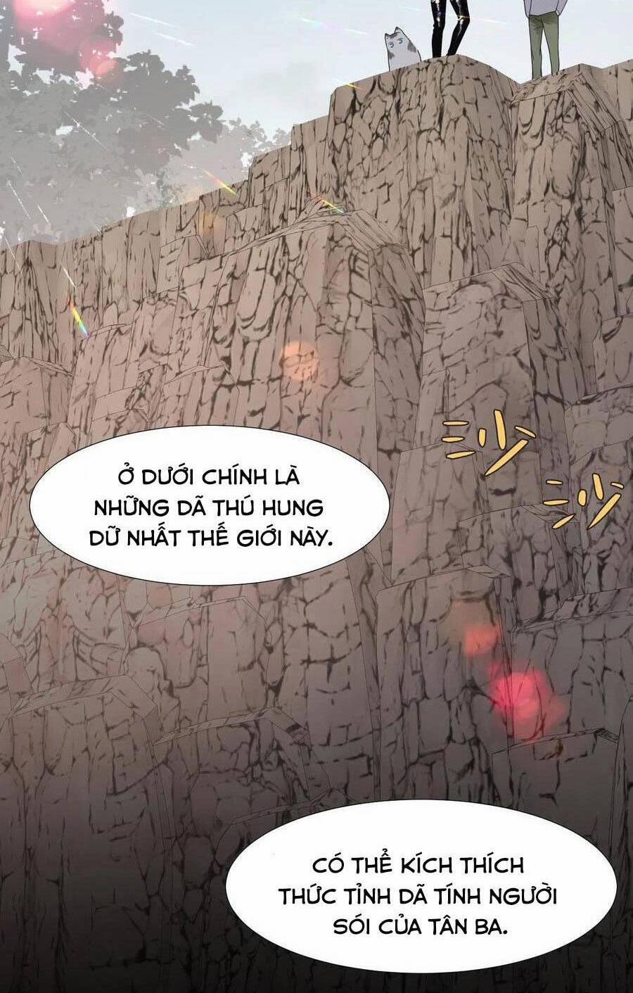 Đêm Ái Muội Cùng Ma Cà Rồng 12 trang 40