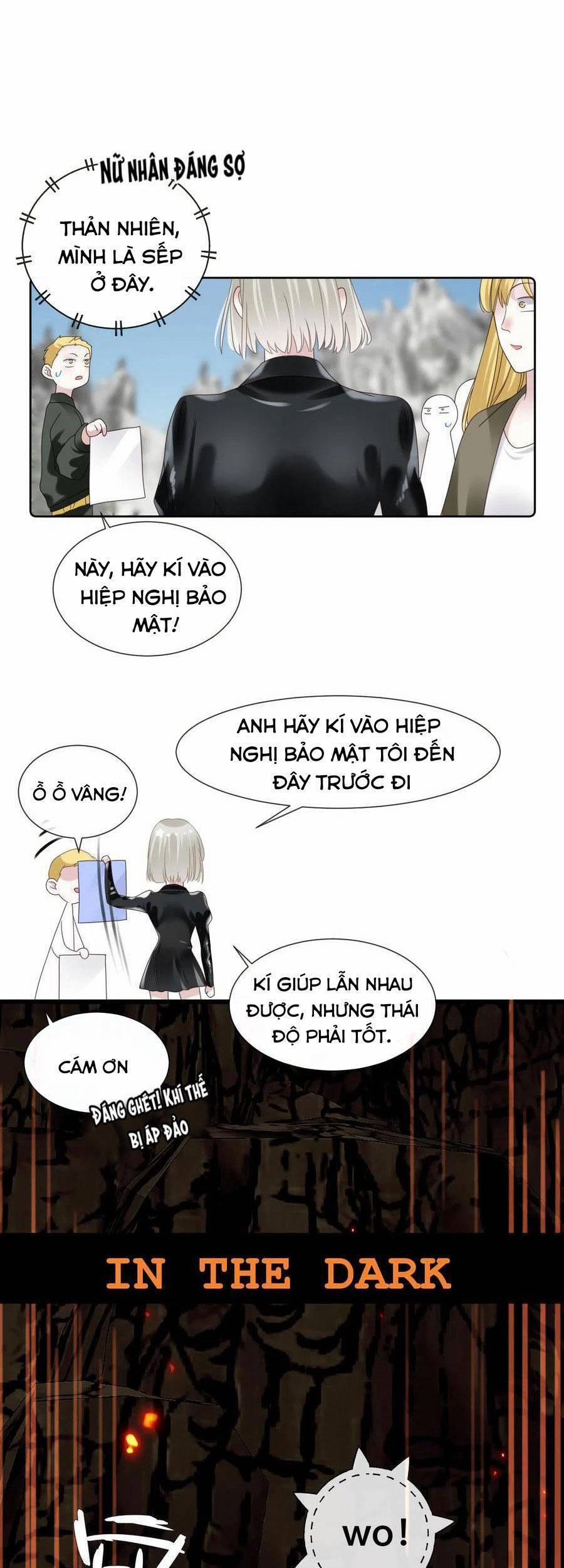 Đêm Ái Muội Cùng Ma Cà Rồng 12 trang 49