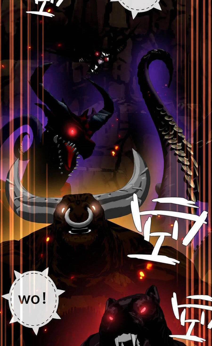 Đêm Ái Muội Cùng Ma Cà Rồng 12 trang 50