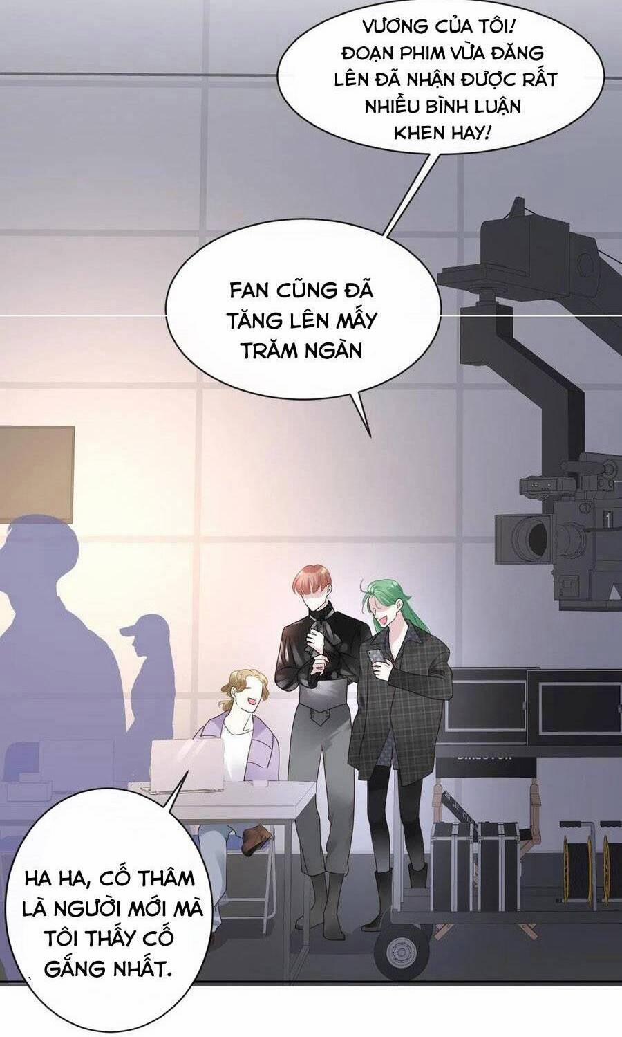 Đêm Ái Muội Cùng Ma Cà Rồng 13 trang 14