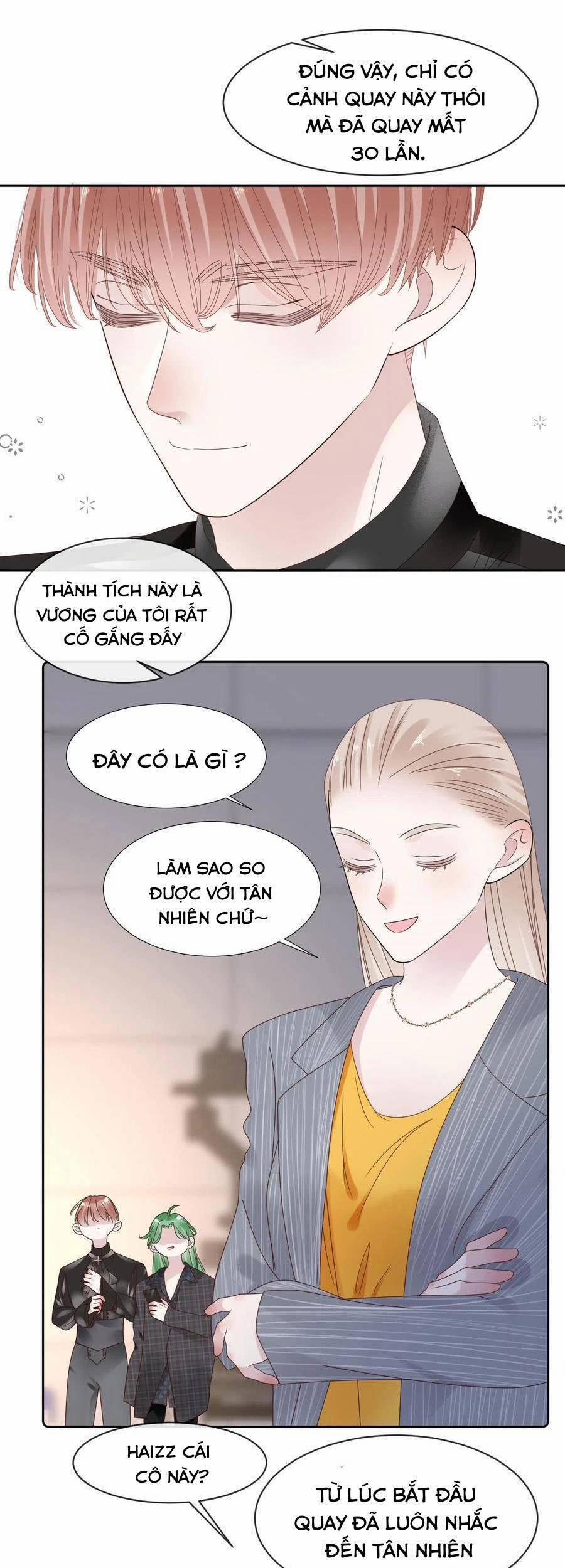 Đêm Ái Muội Cùng Ma Cà Rồng 13 trang 15