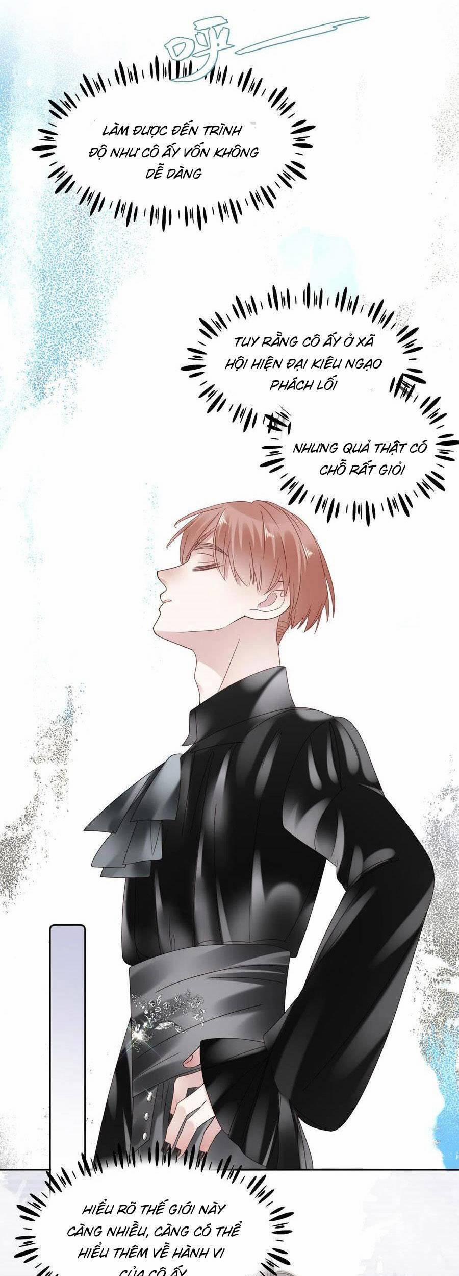 Đêm Ái Muội Cùng Ma Cà Rồng 13 trang 19