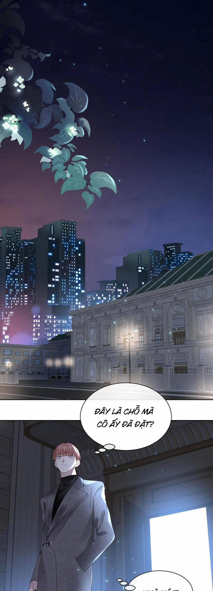 Đêm Ái Muội Cùng Ma Cà Rồng 13 trang 25