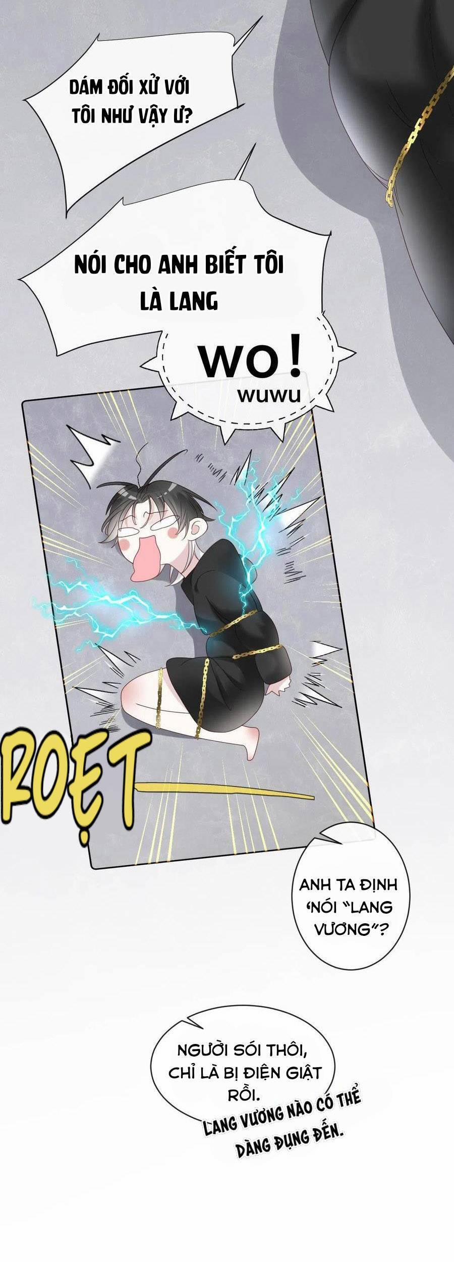 Đêm Ái Muội Cùng Ma Cà Rồng 13 trang 9