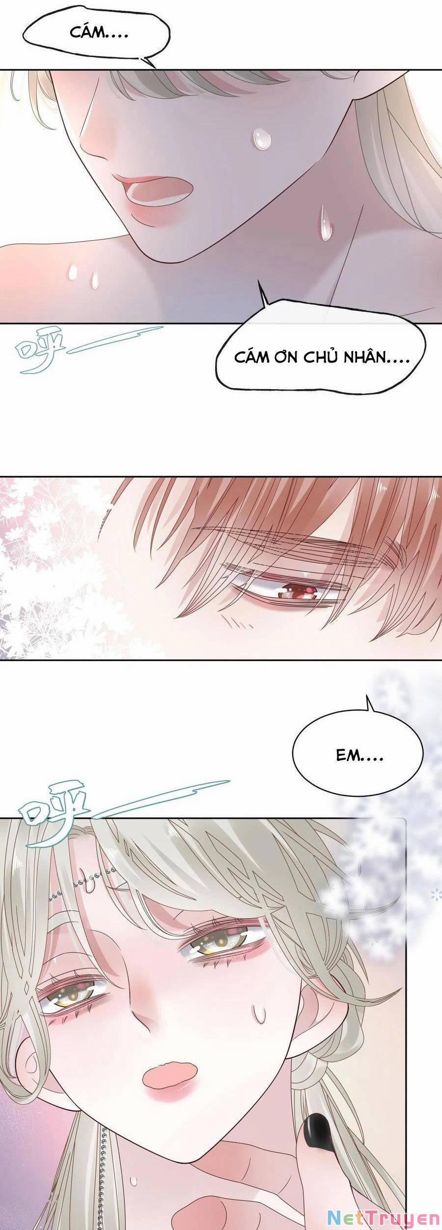 Đêm Ái Muội Cùng Ma Cà Rồng 14 trang 10