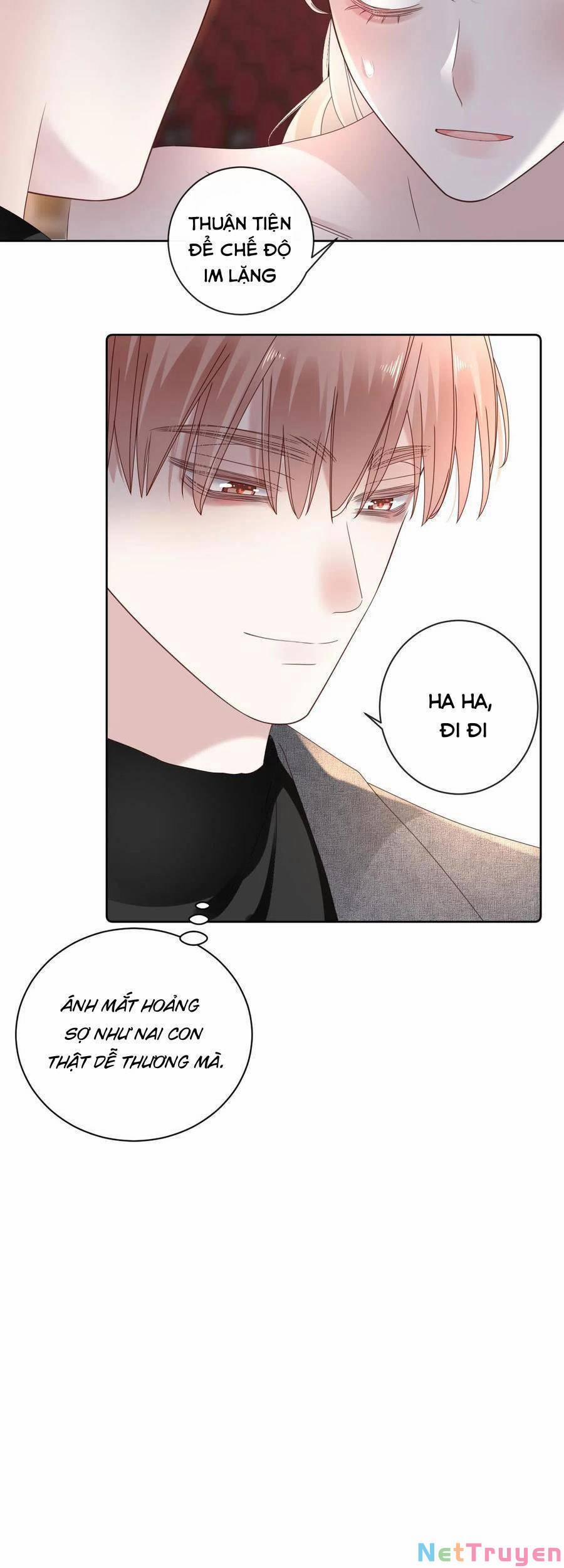 Đêm Ái Muội Cùng Ma Cà Rồng 14 trang 16