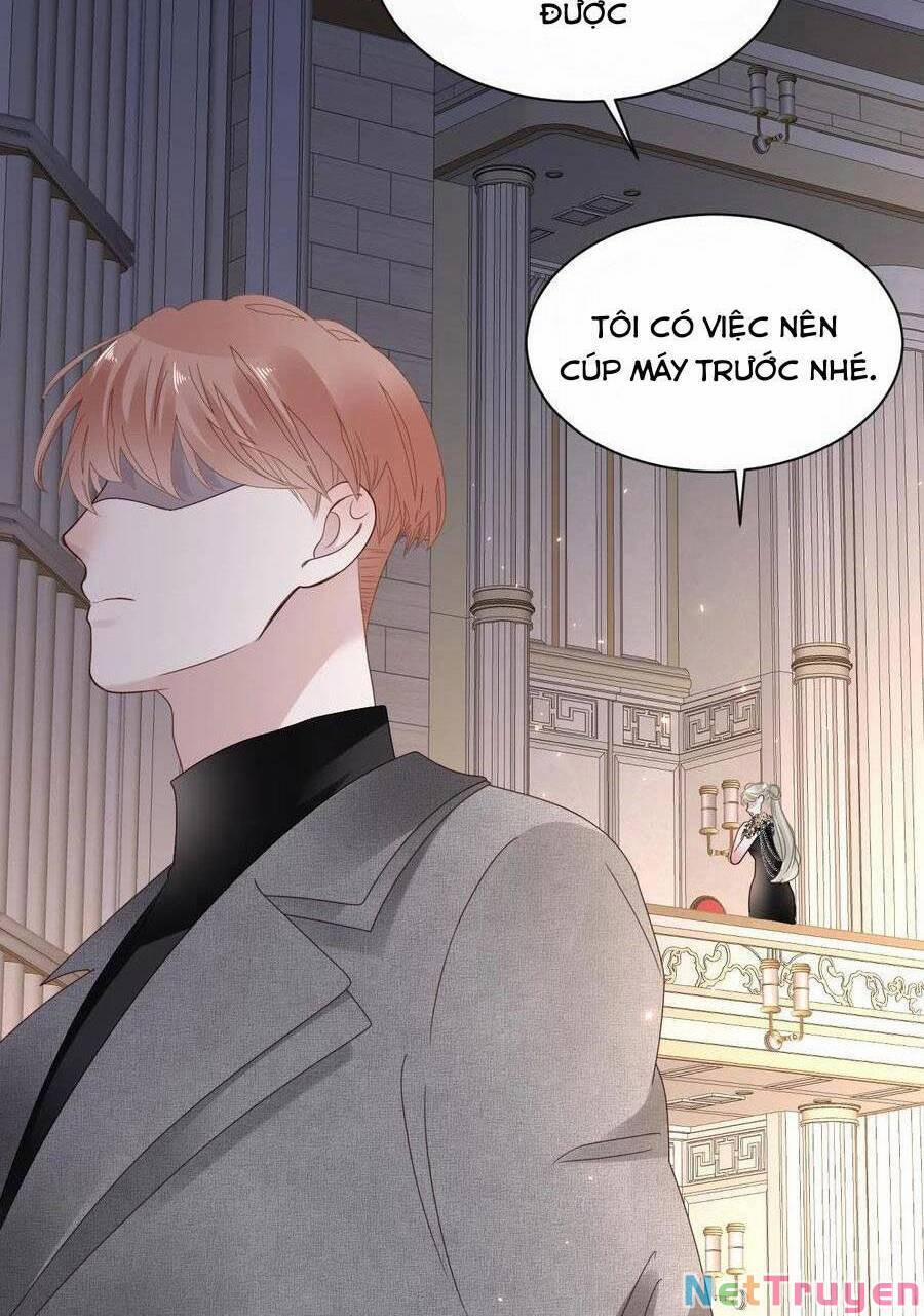 Đêm Ái Muội Cùng Ma Cà Rồng 14 trang 19