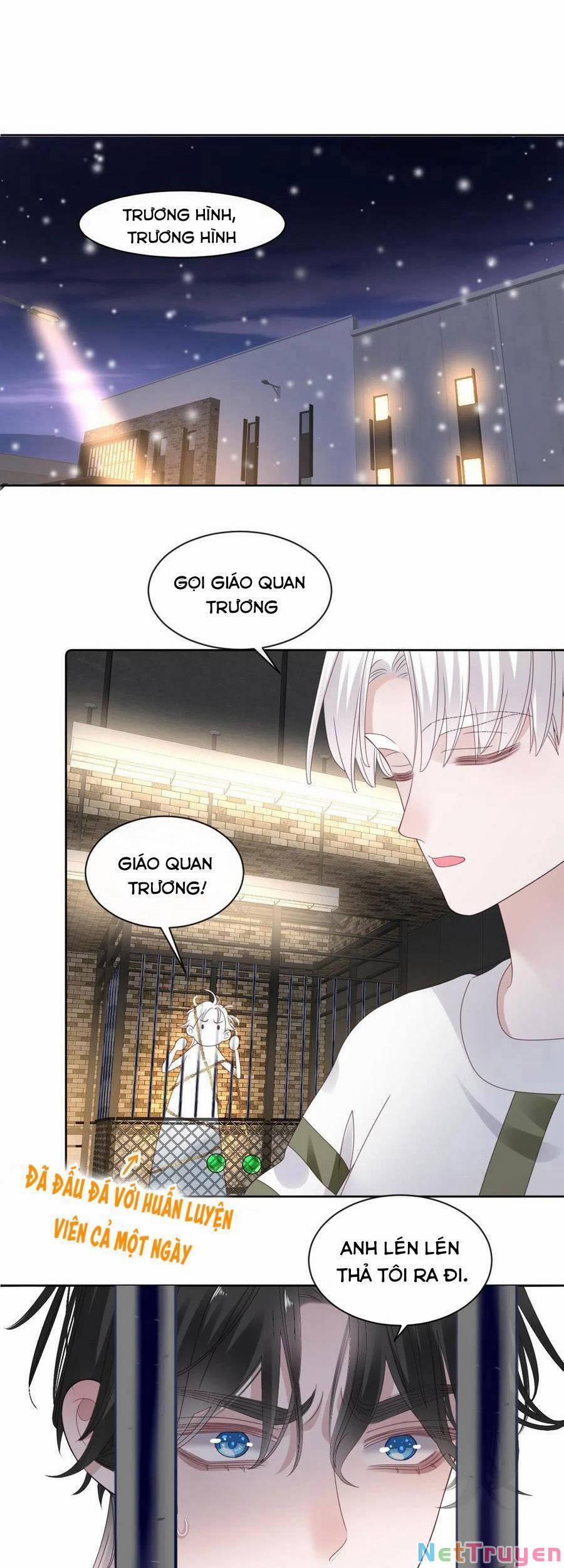 Đêm Ái Muội Cùng Ma Cà Rồng 14 trang 2