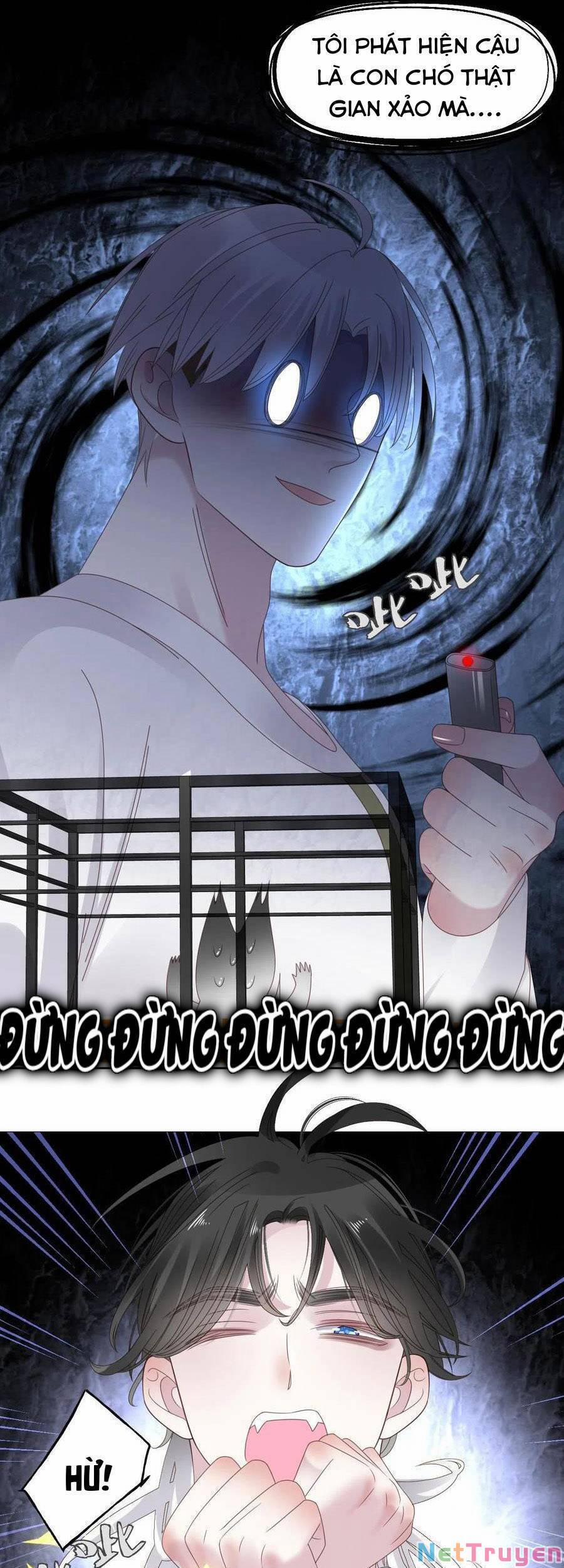 Đêm Ái Muội Cùng Ma Cà Rồng 14 trang 22