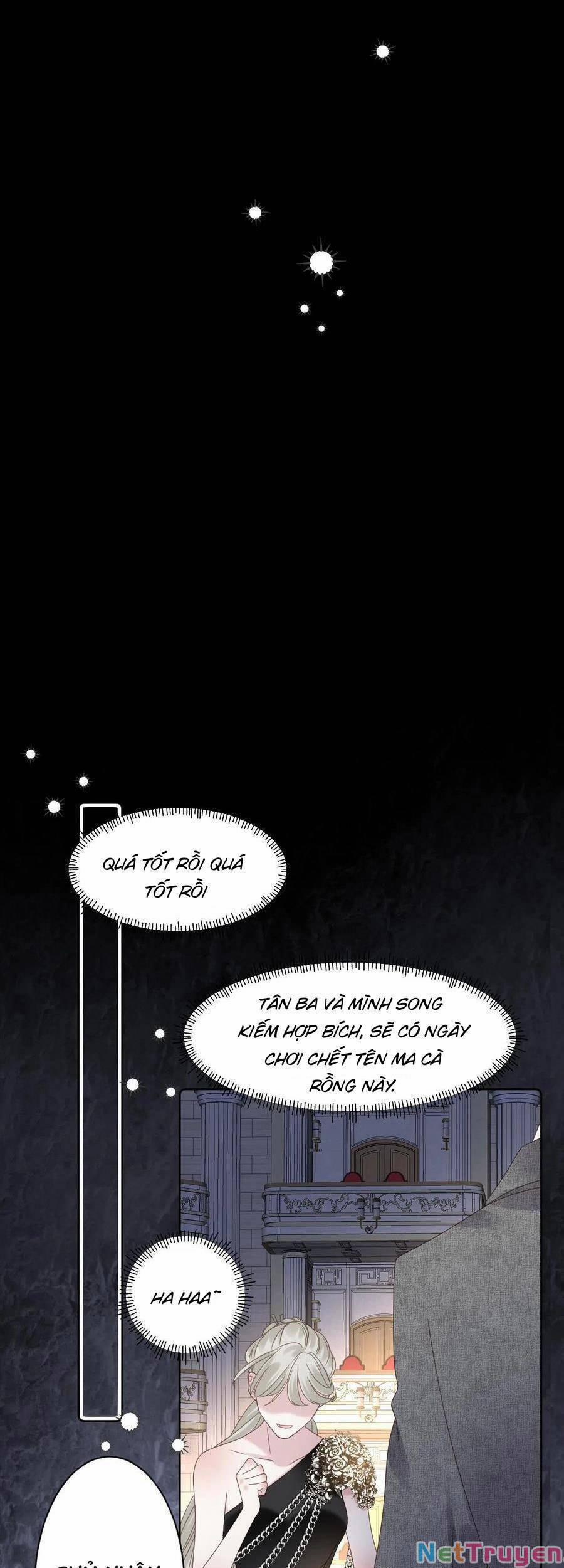 Đêm Ái Muội Cùng Ma Cà Rồng 14 trang 24