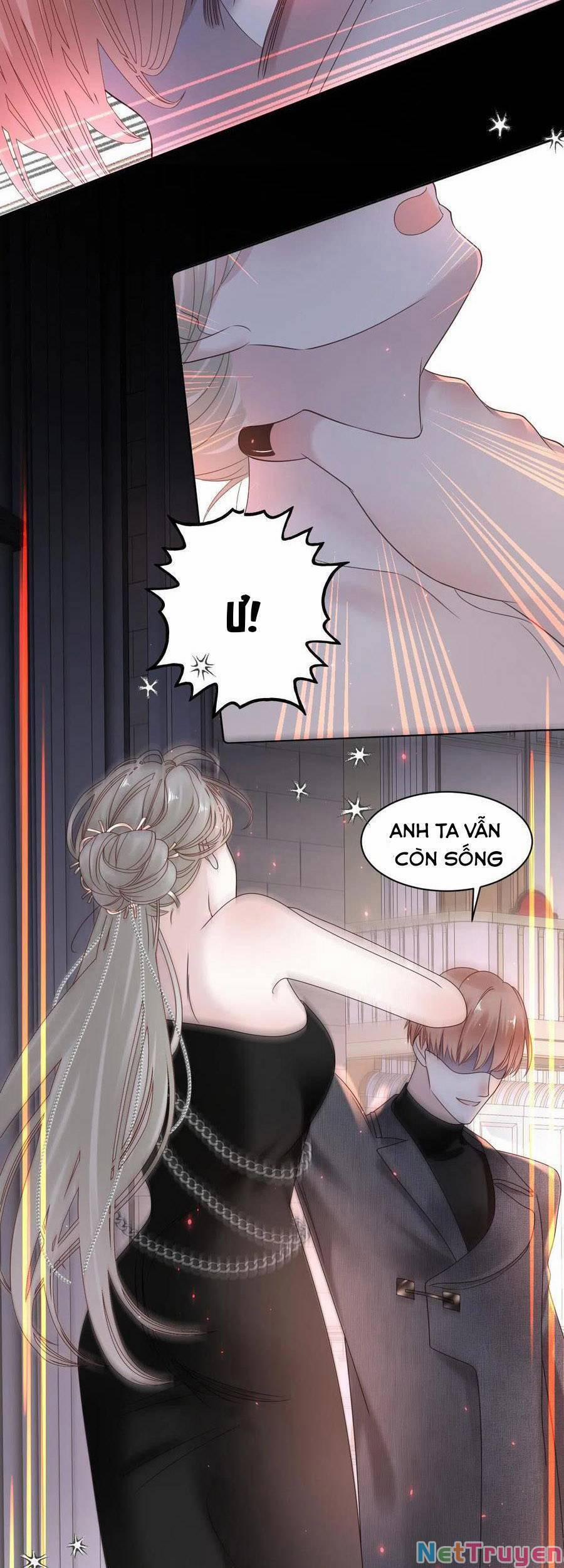 Đêm Ái Muội Cùng Ma Cà Rồng 14 trang 28