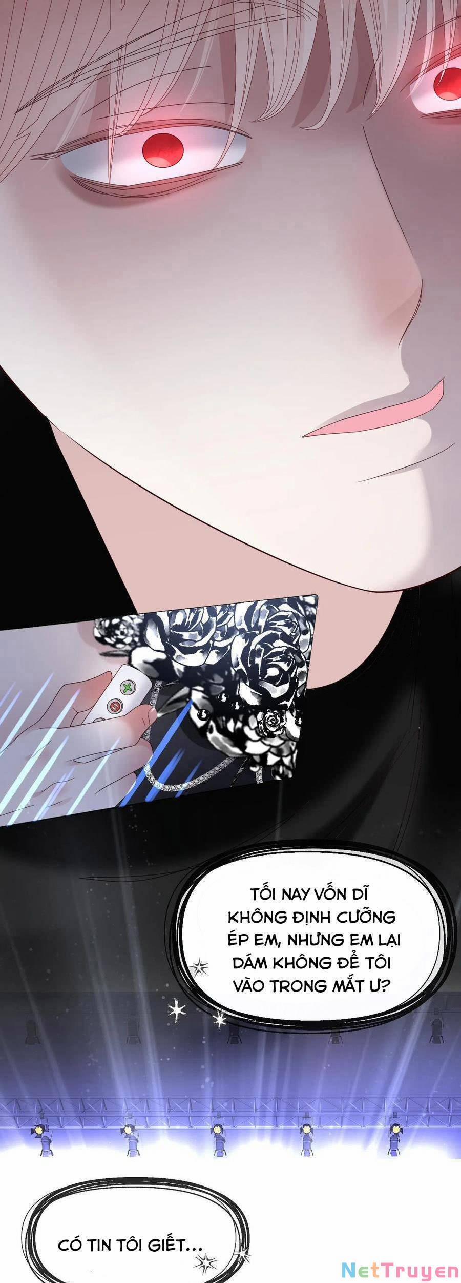 Đêm Ái Muội Cùng Ma Cà Rồng 14 trang 32