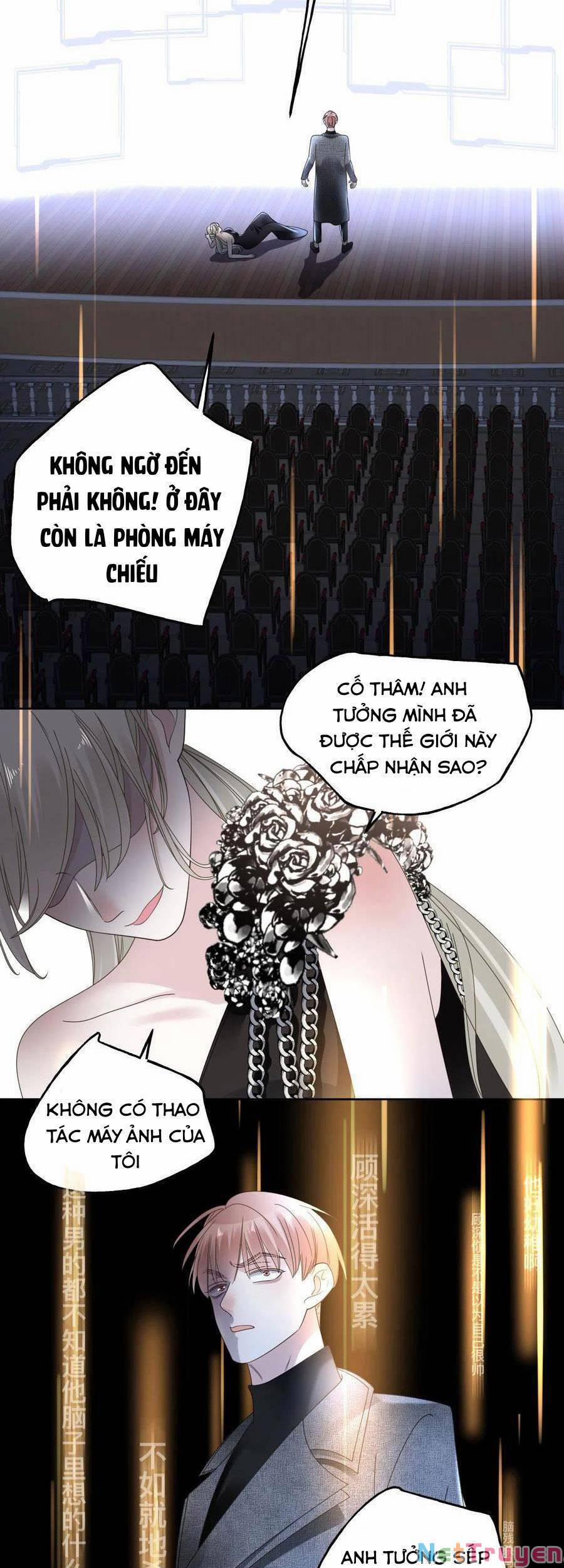 Đêm Ái Muội Cùng Ma Cà Rồng 14 trang 38